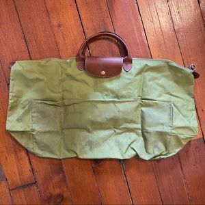 Longchamp Weekender